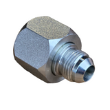 JIC Male × JIC Female Expander/Reducer (Nut + Insert)
