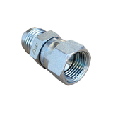 JIC Male × JIC Female Swivel | Hydraulic Adaptor