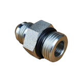 JIC MALE - UNO MALE HEX NIPPLE - Hydraulic Adaptor