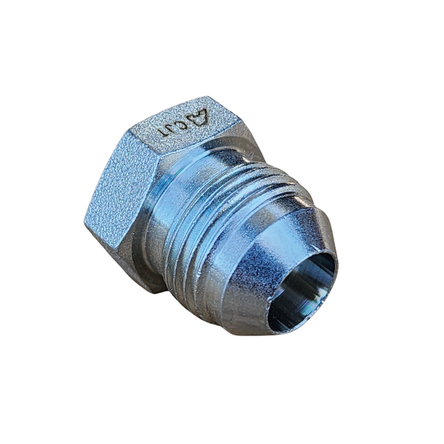 JIC Male Plug | Hydraulic Fitting | Tas Hose