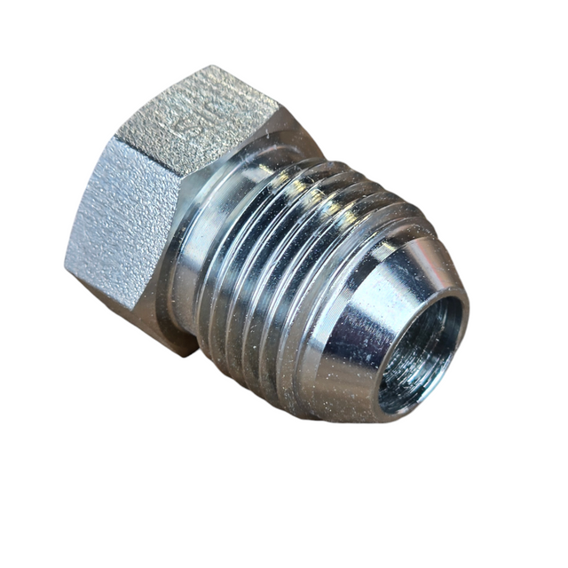 JIS (BSPP) Male Plug | Hydraulic Adaptor | Tas Hose