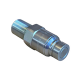 Stucchi Flat Face Coupling ISO16028 1/2" M x 5/8" ORFS Bulkhead