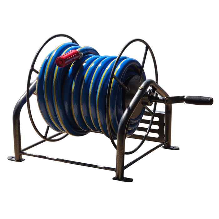 Manual Rewind Low Pressure Air/Water Hose Reels