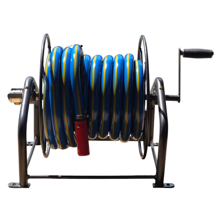 Manual Rewind Low Pressure Air/Water Hose Reels