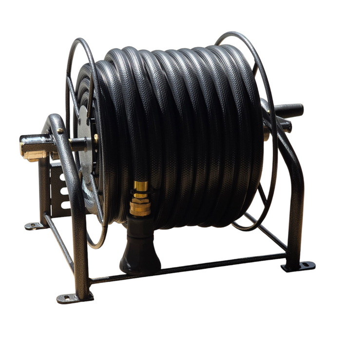 Manual Rewind Low Pressure Air/Water Hose Reels