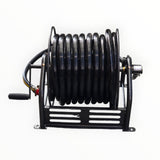 Economy Fire Fighting Hose Reel – Manual Rewind – 36m x 3/4" Hose – Complete Kit