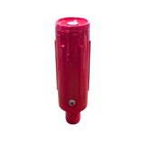 Economy Fire Hose Nozzle – Twist-On with Tail (Clearance)
