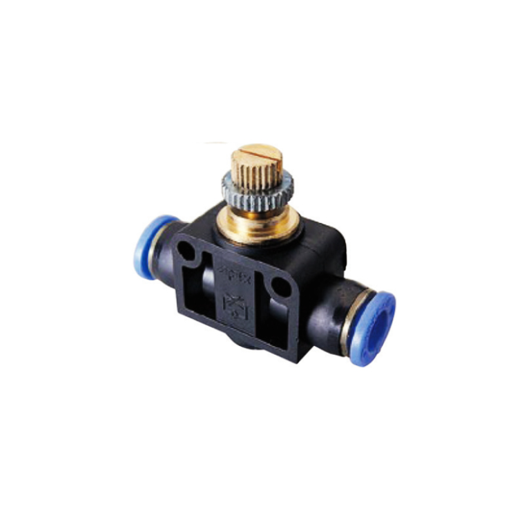NSF - STD PUSHFIT IN-LINE SPEED CONTROLLER