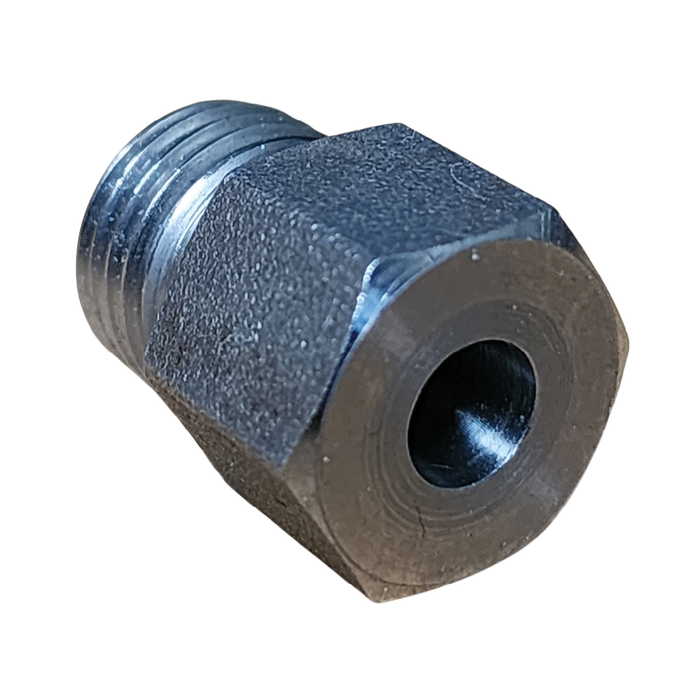 4FW - ORFS MALE X TUBE WELD