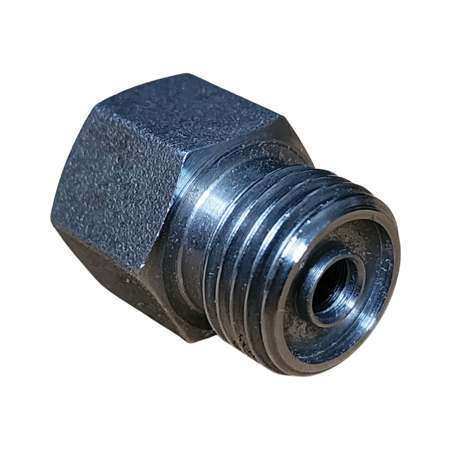 ORFS Male × Tube Weld | Hydraulic Adaptor | Tas Hose