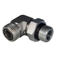 ORFS Male — UNO Male 90° Elbow | Hydraulic Adaptor | Tas Hose