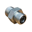 ORFS Male — UNO Male | Hydraulic Adaptor | Tas Hose