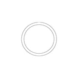 OR-BRR - BSPP RETAINING RING