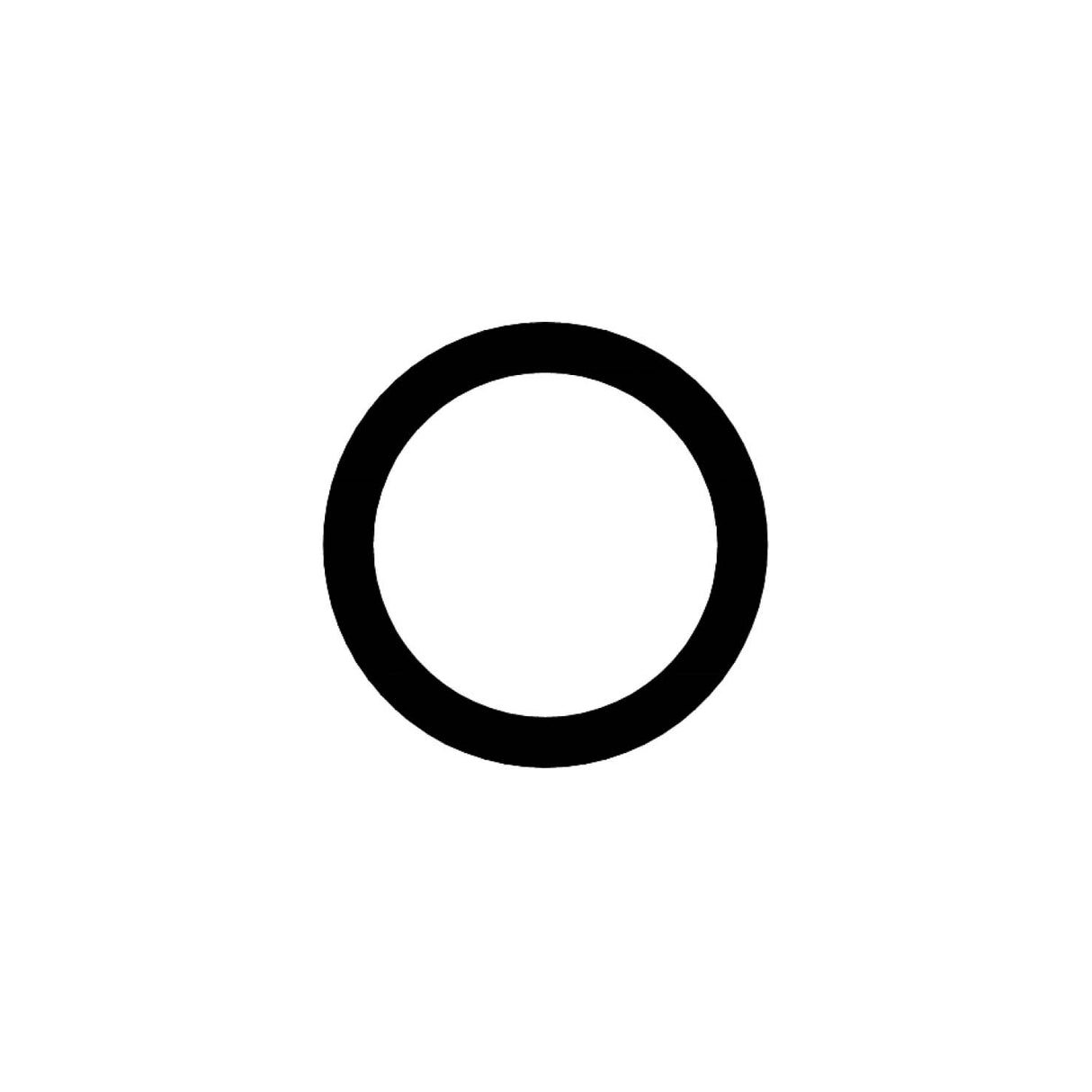 OR-BSP - BSPP O-RING