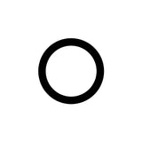 OR-FL - CODE 61 & 62 O-RING