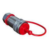 Genuine DNP Italy ISO-A Poppet Quick Couplings 7241-1 A BSP/UNO Various Sizes