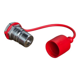 Genuine DNP Italy ISO-A Poppet Quick Couplings 7241-1 A BSP/UNO Various Sizes