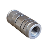 Genuine DNP PLT4 ISO16028 Flat Face Couplings | 350-500 Bar Hydraulic