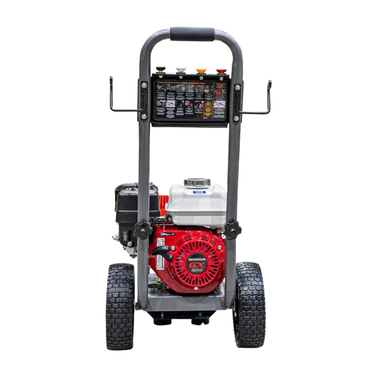 Petrol Pressure Cleaner – Honda GX200, Comet Pump 2700 PSI (11.3 L/min)