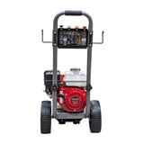 Petrol Pressure Cleaner – Honda GX200, Comet Pump 2700 PSI (11.3 L/min)