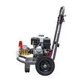 Petrol Pressure Cleaner – Honda GX200, Comet Pump 2700 PSI (11.3 L/min)