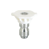 Quick Connect Pressure Washer Nozzles – 1/4″ QC (0°, 15°, 25°, 40°)