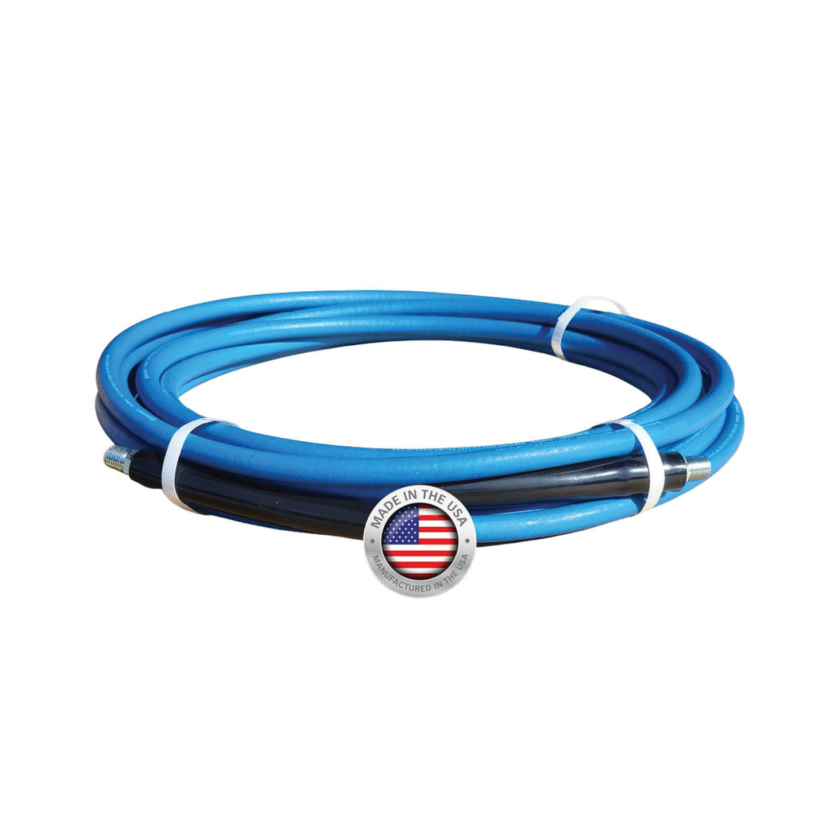 Continental Neptune 3000 PSI Carpet Cleaning Hose Kit – 1/4" NPT