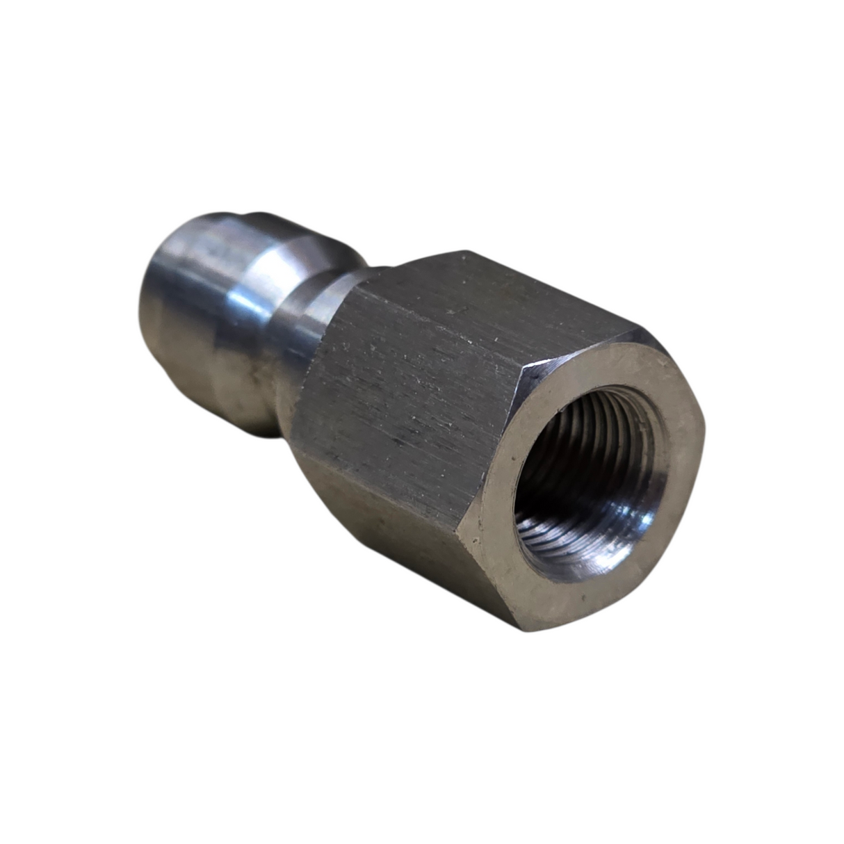 1/4" Quick Connect Male x 1/8" BSPP Female