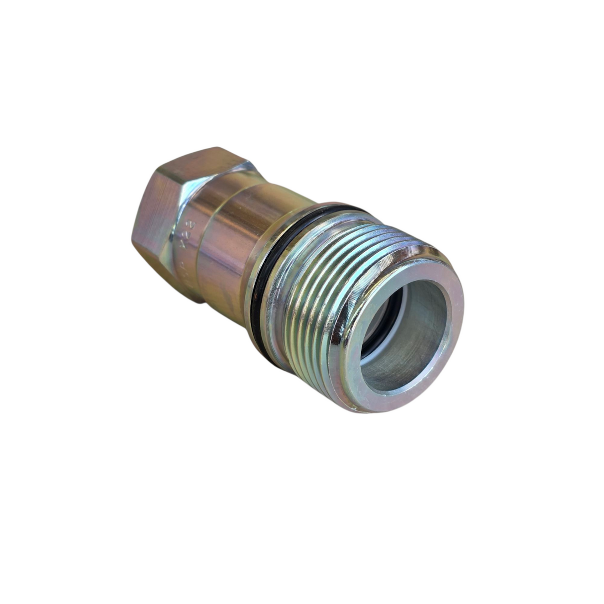 QVV Screw Connect Poppet Valve