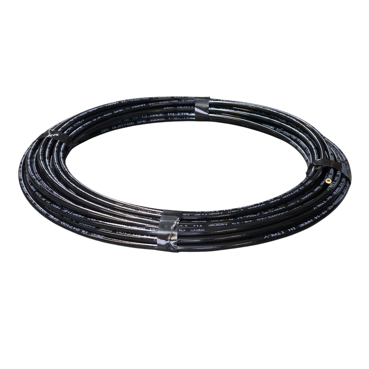ZEC OL8 R8 Thermoplastic Hydraulic Hose  Oilproof Cover SAE 100R8
