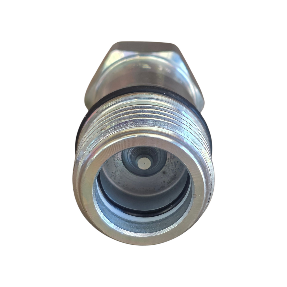 Stucchi Poppet Screw Together Coupler - SF10 | SM10 Series