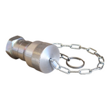 Stucchi Poppet Screw Together Coupler - SF10 | SM10 Series