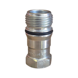 Stucchi Poppet Screw Together Coupler - SF10 | SM10 Series