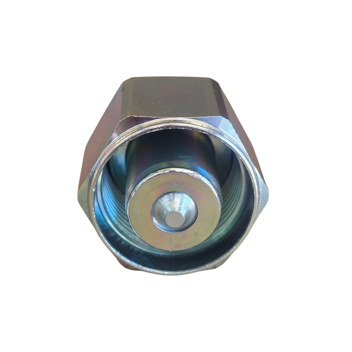 Stucchi Poppet Screw Together Coupler - SF10 | SM10 Series