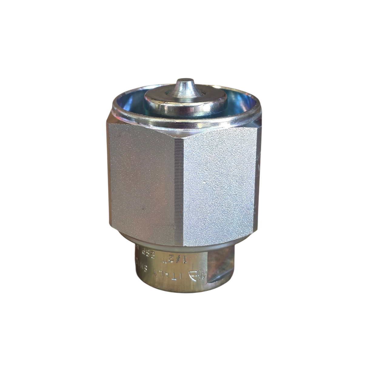 Stucchi Poppet Screw Together Coupler - SF10 | SM10 Series