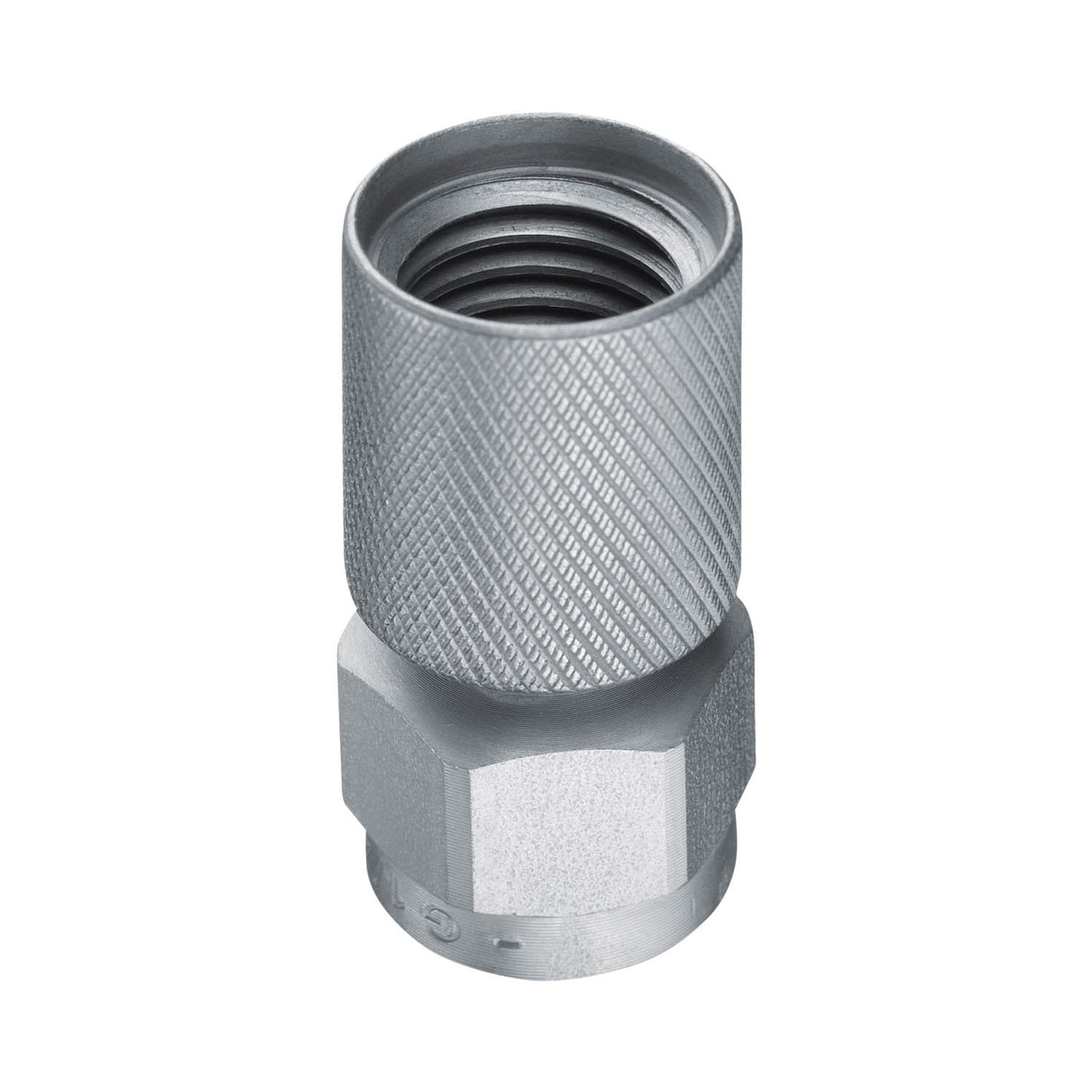 STAUFF Test 20 Direct Gauge Adaptor G1/4 BSP SMD-20-G1/4-B-OR-W3