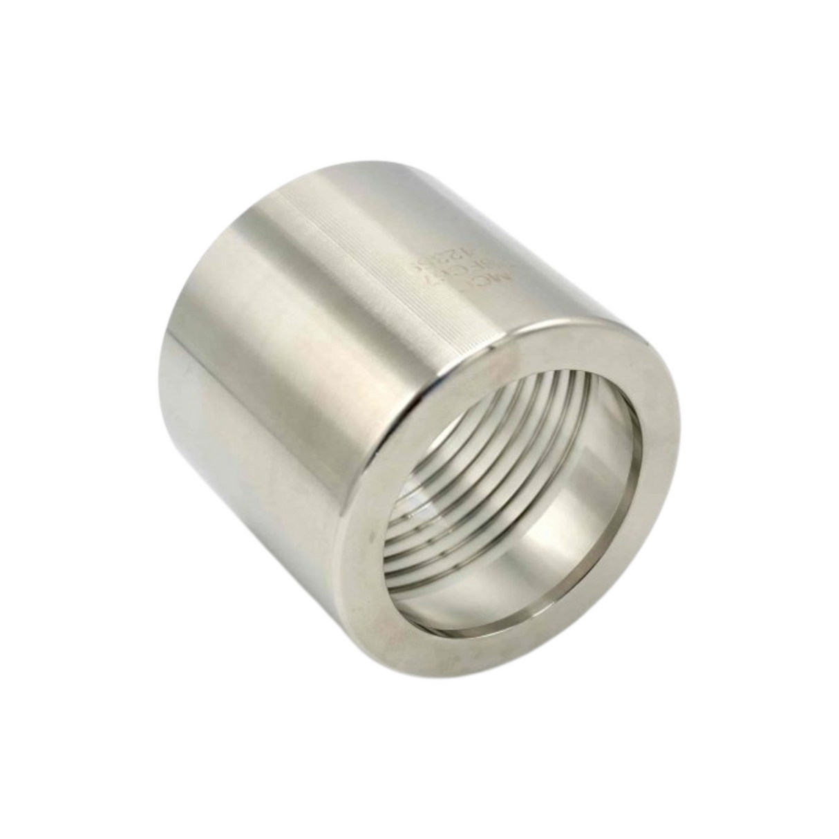 Stainless Steel Sanitary Crimp Ferrule