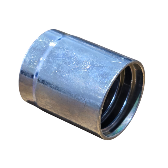 B12T*N - VITILLO NON SKIVE FERRULE (SUIT 1 & 2W BRAIDED HOSE)