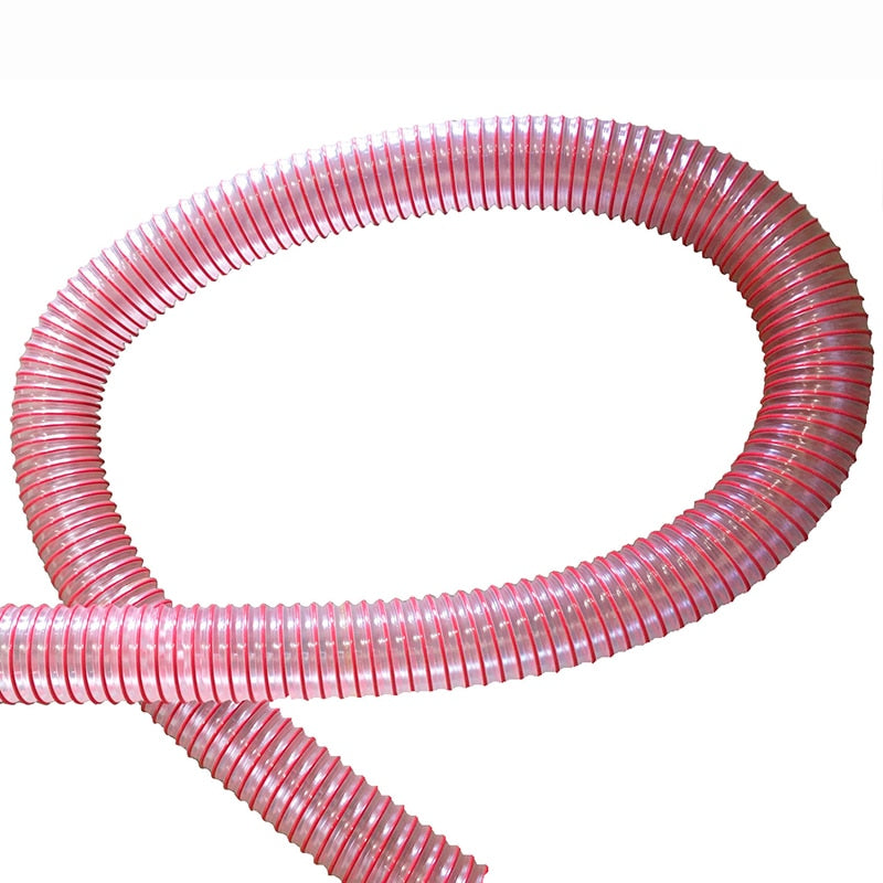 Tuff-Red Ducting Food Grade PU