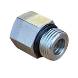 UNM-UNF - UNO Male x UNO Fixed Female Hydraulic Adaptor