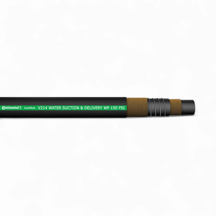Continental V214 Water Transfer Hose. — Tasmanian Hose Solutions Online