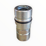 Stucchi VD Series Screw-to-Connect Poppet Couplings