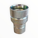 Stucchi VD Series Screw-to-Connect Poppet Couplings