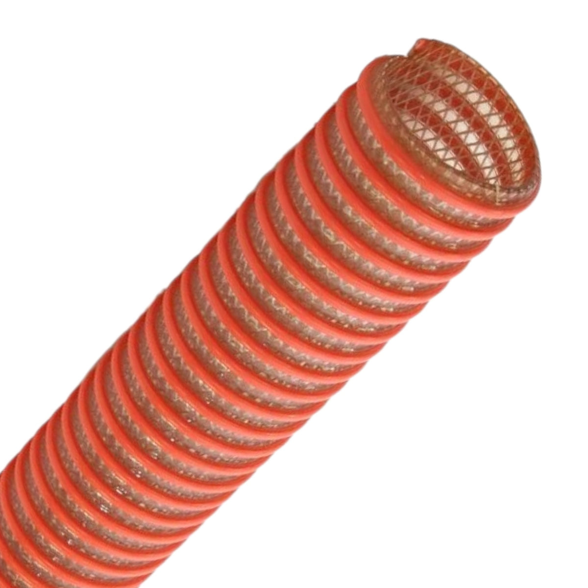CLEARANCE – Continental Velocity WT 4" Water Suction & Discharge Hose | 30.48m Coil
