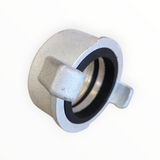 Aluminium Wajax Forestry Coupling – 38mm External Lug