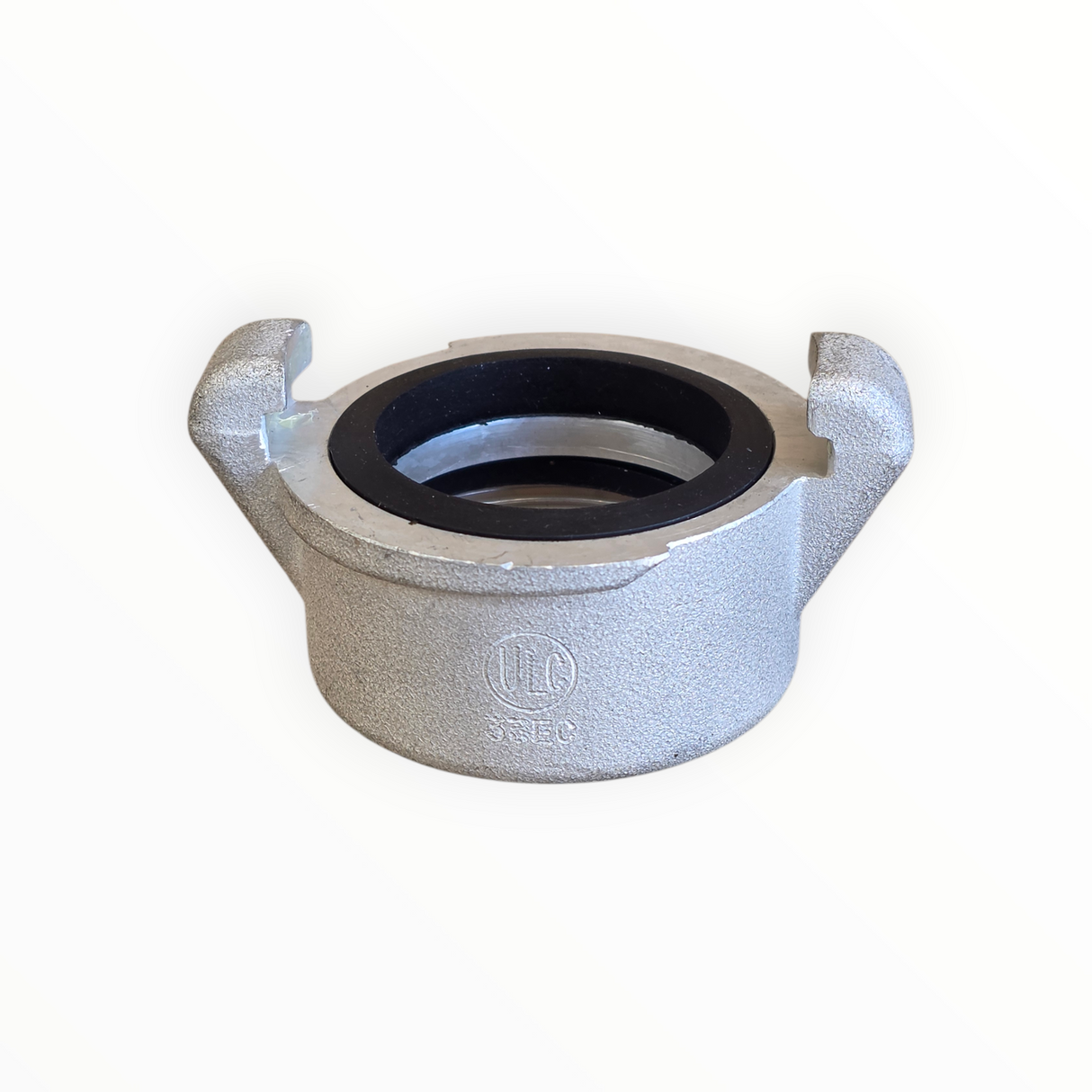 Aluminium Wajax Forestry Coupling – 38mm External Lug