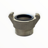 Aluminium Wajax Forestry Coupling – 38mm External Lug