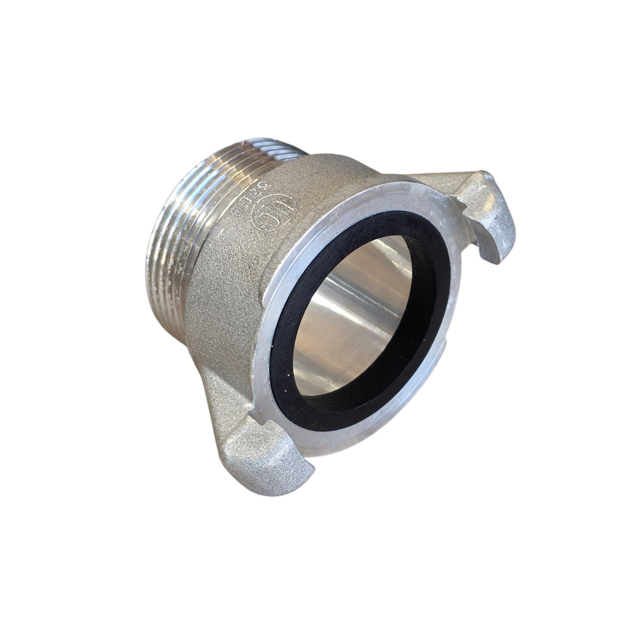 Aluminium Wajax (Forestry) Coupling - BSPT Male