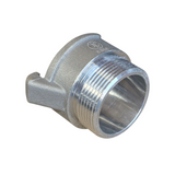 Aluminium Wajax (Forestry) Coupling - BSPT Male