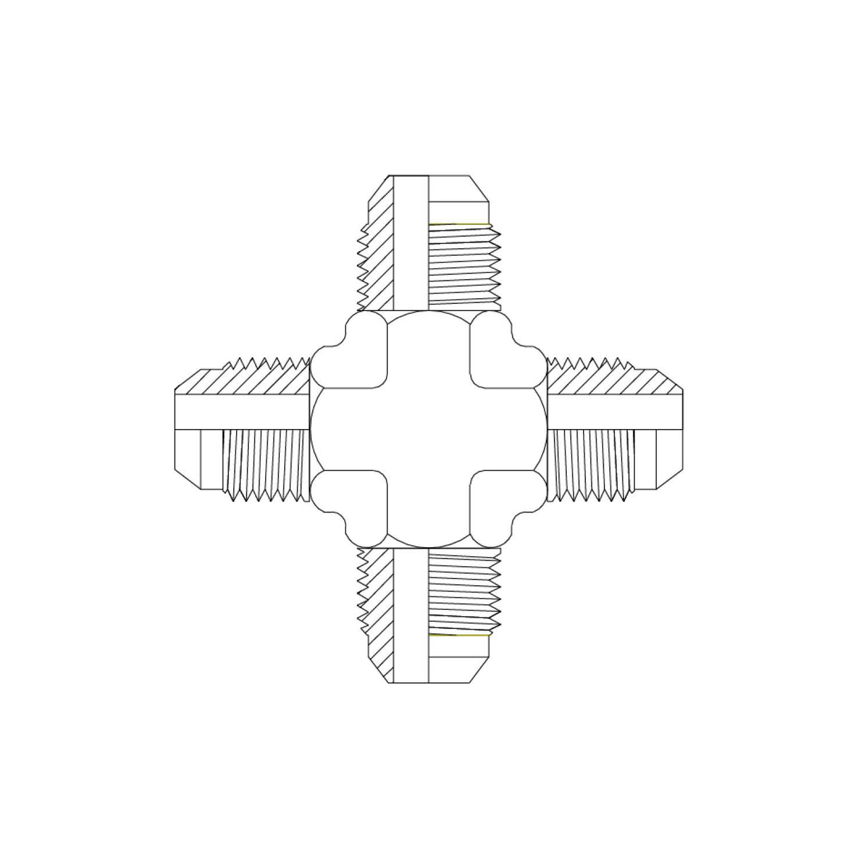 ZJ - JIC MALE CROSS